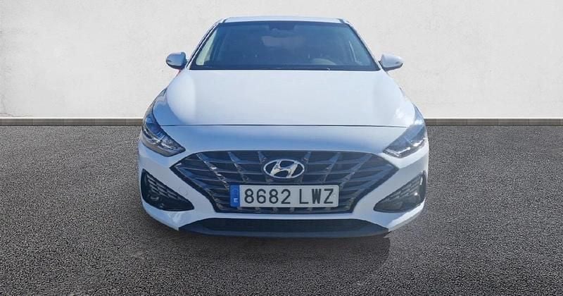 Usado Hyundai i30 120 CV (88 kW) 2022