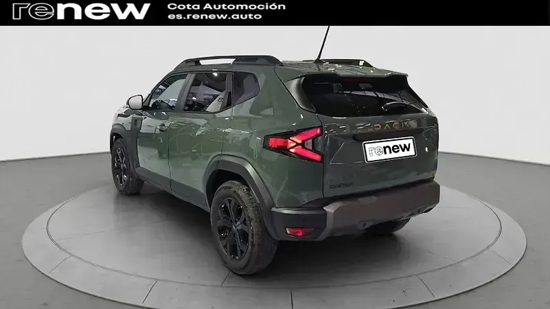Usado Dacia Duster Extreme 140 CV (102 kW) 2026 Verde SUV
