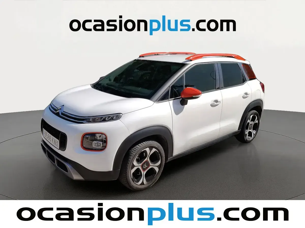 Usado Citroën C3 Aircross PureTech 110 HP (80 kW) 2018 SUV