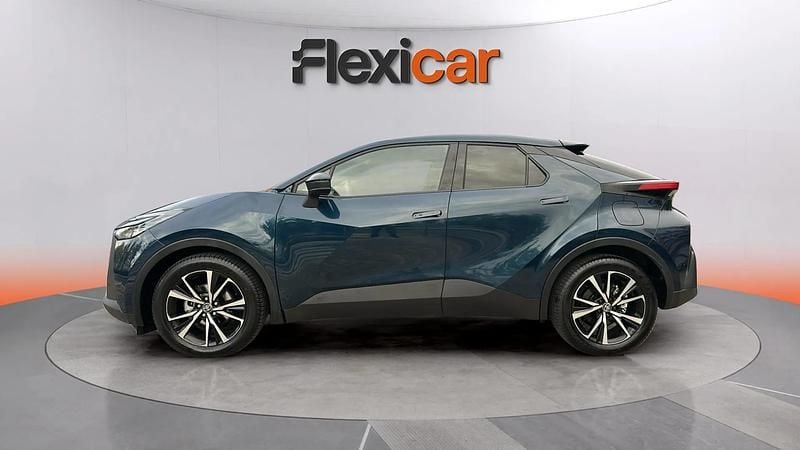 Usado Toyota C-HR Active 140 CV (102 kW) 2024 Azul SUV