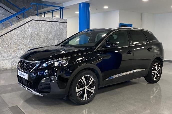 Usado Peugeot 3008 GT-line 130 CV (95 kW) 2020