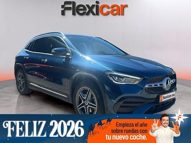 Verde Usado 2020 Mercedes GLA250 SUV | 34.990 € (Precio justo) - Imagen 1/4