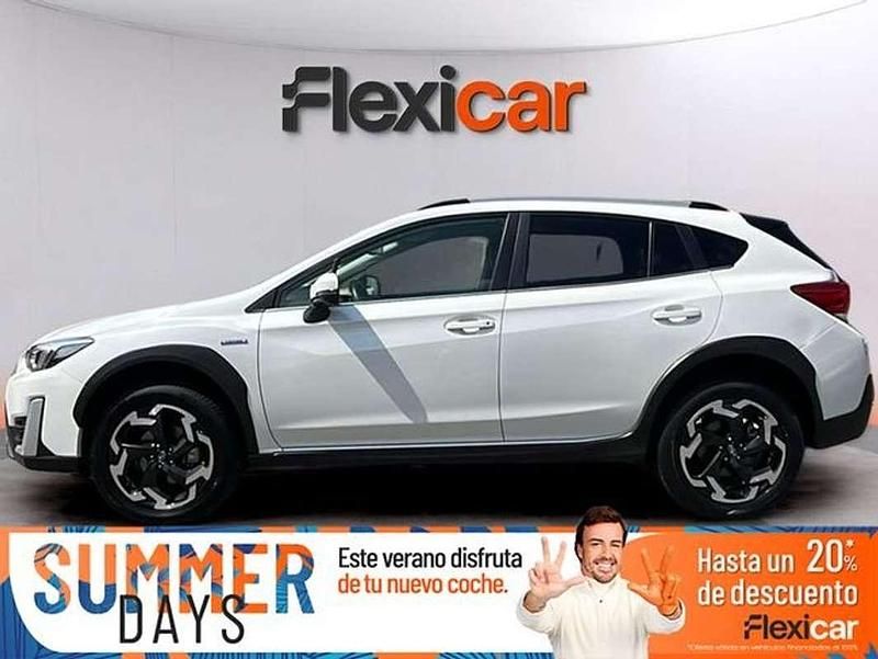 Blanco Usado 2023 Subaru XV SUV | 21.890 € (Precio justo) - Imagen 1/4