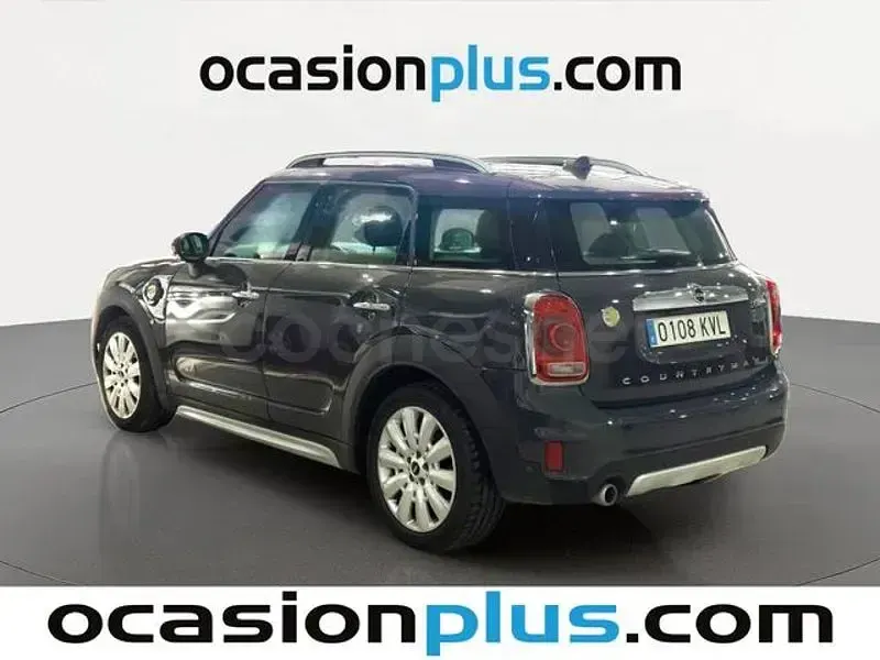 Usado Mini Cooper S Countryman 224 CV (164 kW) 2019 Gris / plata SUV
