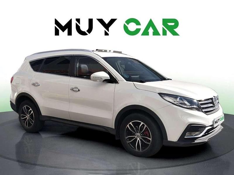 Blanco Usado 2023 DFSK Glory 580 SUV | 13.990 € - Imagen 1/4