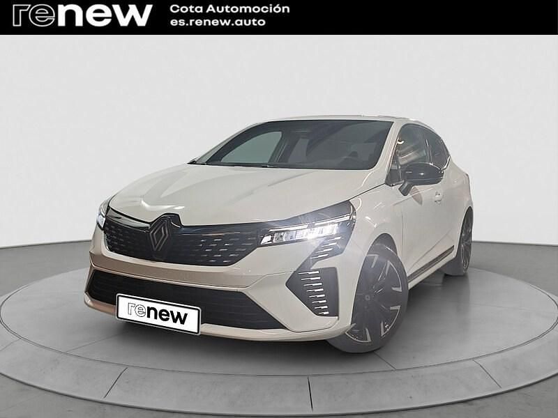 Usado Renault Clio V Techno 145 CV (106 kW) 2025 Blanco Berlina