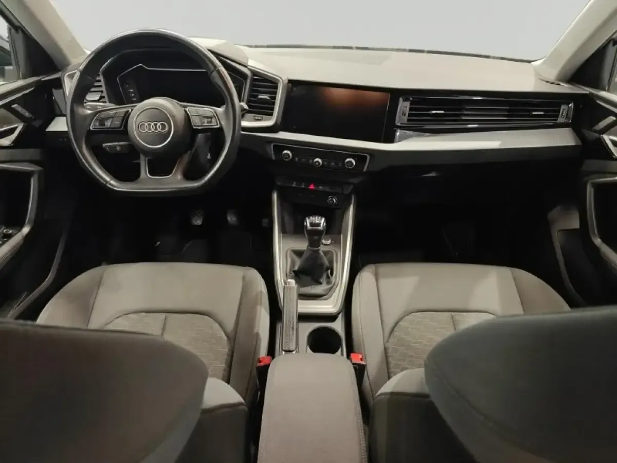 Usado Audi A1 Sportback 95 CV (69 kW) 2022 Blanco Utilitario