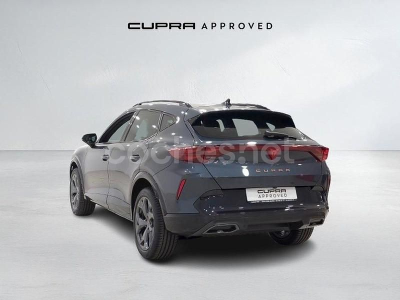 Nuevo Cupra Formentor 150 CV (110 kW) 2025 Gris / plata SUV