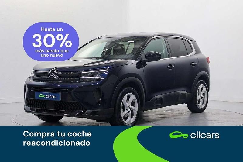 Usado Citroën C5 Aircross 131 CV (96 kW) 2025 Azul SUV