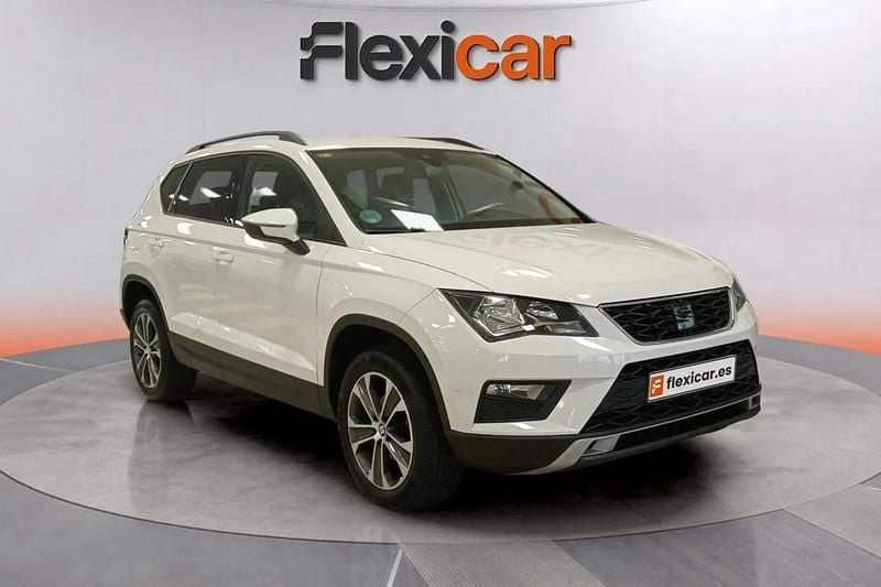 Blanco Usado 2020 Seat Ateca Style SUV | 14.390 € (Super precio) - Imagen 1/4