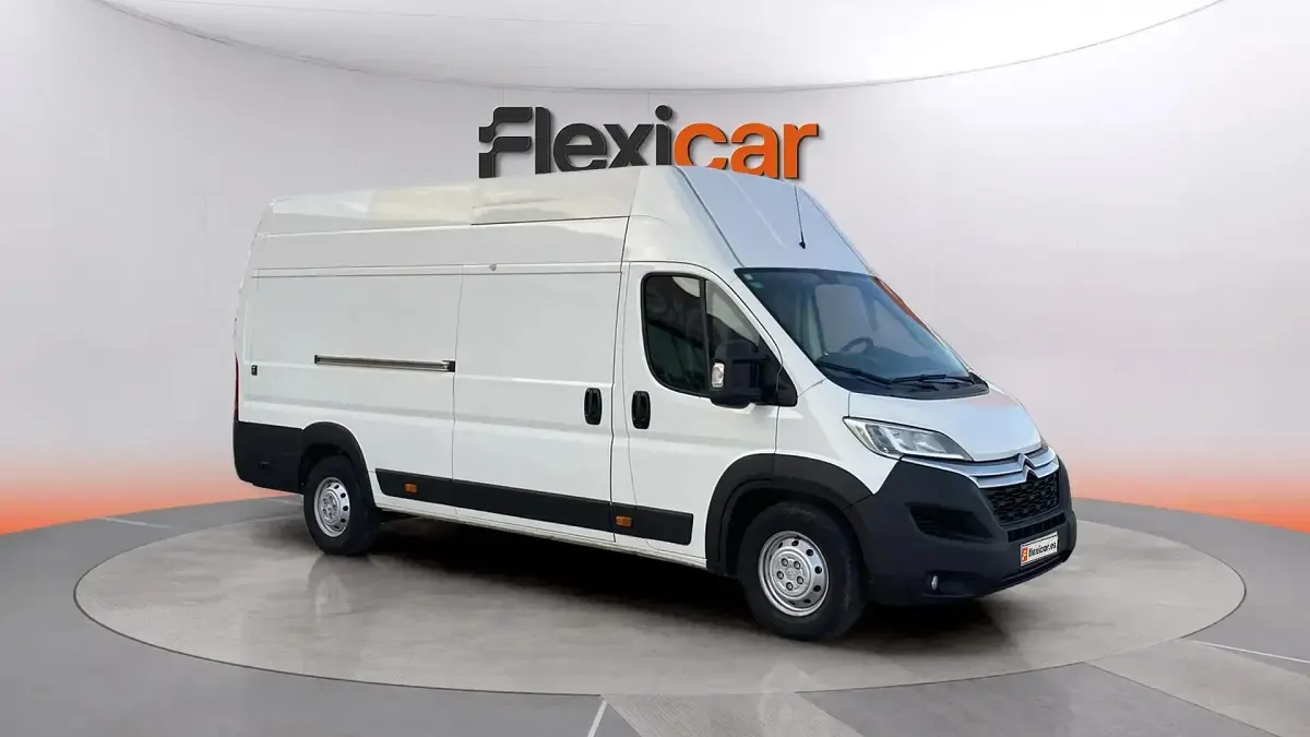 Usado Citroën Jumper 131 CV (96 kW) 2018 Monovolumen