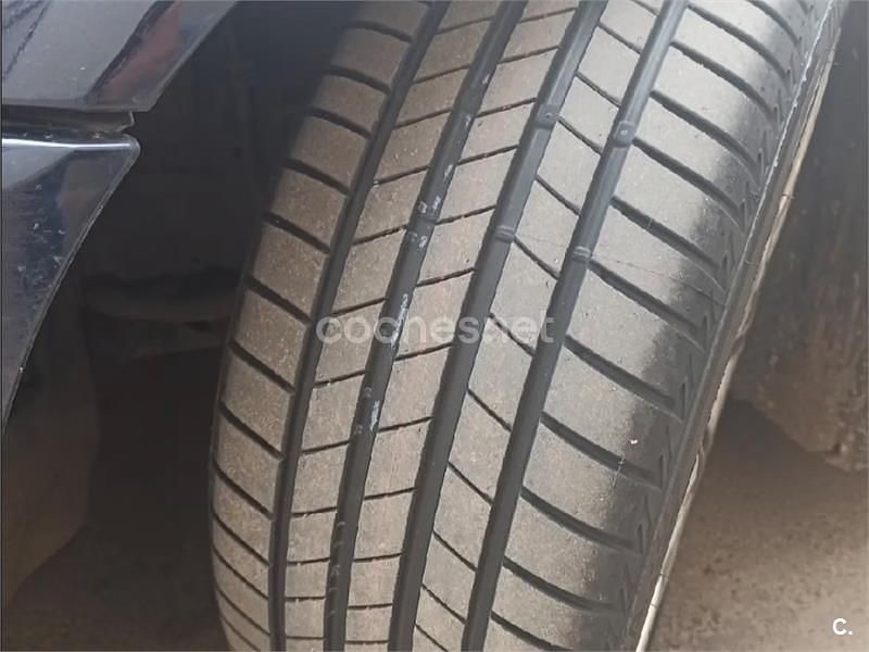 Usado BMW 330 Cabriolet 231 CV (169 kW) 2001 Azul Descapotable