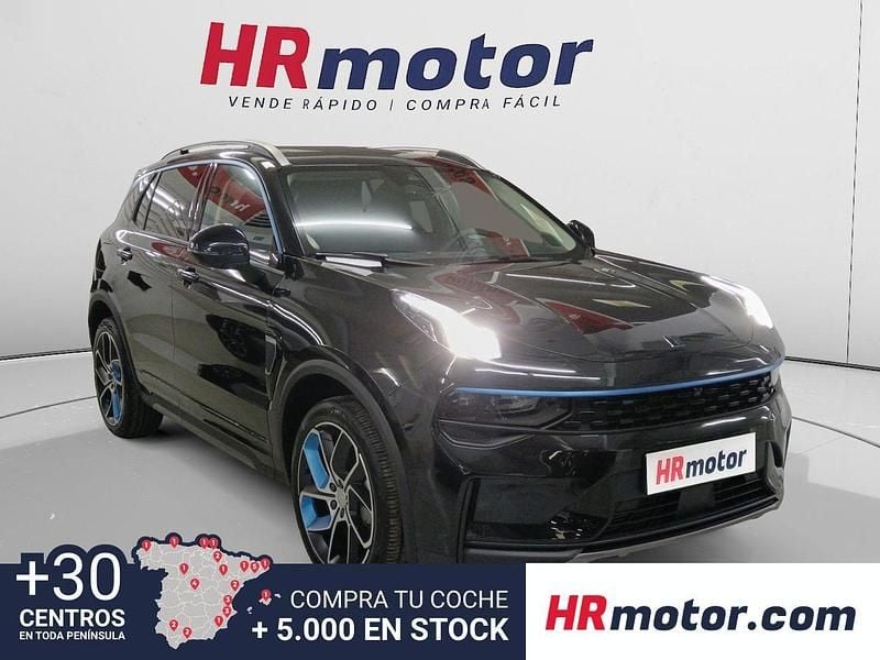 Negro Usado 2023 Lynk & Co 01 SUV | 27.400 € (Precio justo) - Imagen 1/4