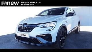 Blanco Usado 2023 Renault Arkana Engineered SUV | 23.900 € (Precio justo) - Imagen 1/4