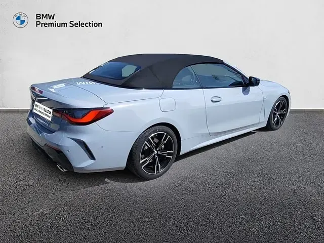 Usado BMW 420 Luxury Line 190 CV (139 kW) 2025 Descapotable
