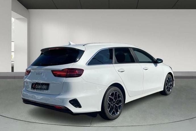 Nuevo Kia Ceed Style 120 CV (88 kW) 2025 Utilitario