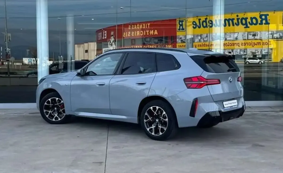 Usado BMW X3 M Sport 199 CV (146 kW) 2025 Gris SUV