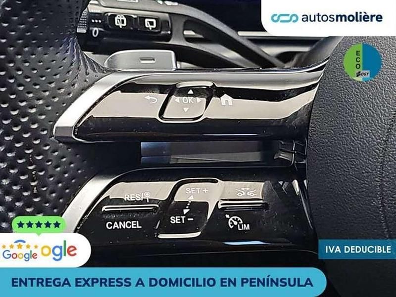 Blanco Usado 2022 Mercedes C220 Familiar | 33.354 € (Buen precio) - Imagen 1/4