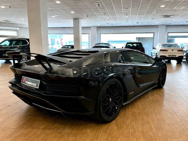 Usado Lamborghini Aventador 700 CV (514 kW) 2018 Coupe