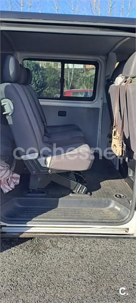 Usado VW Transporter 84 CV (61 kW) 2013 Blanco Van