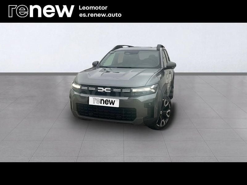 Usado Dacia Bigster Journey 155 CV (114 kW) 2025 Gris / plata SUV