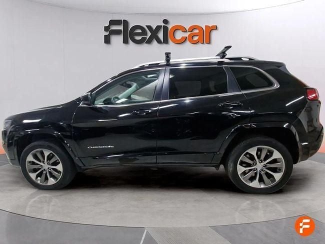 Usado Jeep Cherokee Overland 195 CV (143 kW) 2018 Negro SUV
