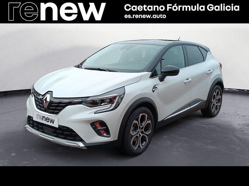 Usado Renault Captur 160 CV (117 kW) 2021 Blanco SUV