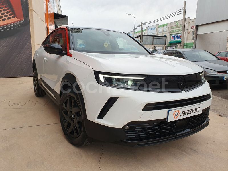 Blanco Usado 2022 Opel Mokka GS Line SUV | 16.950 € (Precio justo) - Imagen 1/4