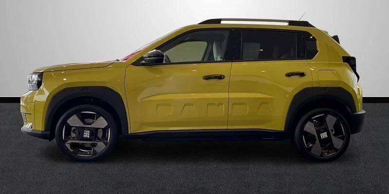 Nuevo Fiat Grande Panda La Prima 83 kW (113 CV) 2025 Amarillo Utilitario