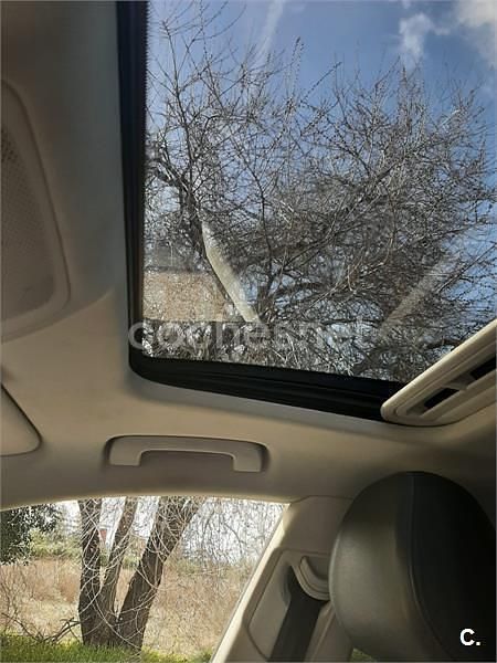 Usado Audi A5 Sportback 204 CV (150 kW) 2013 Negro Utilitario