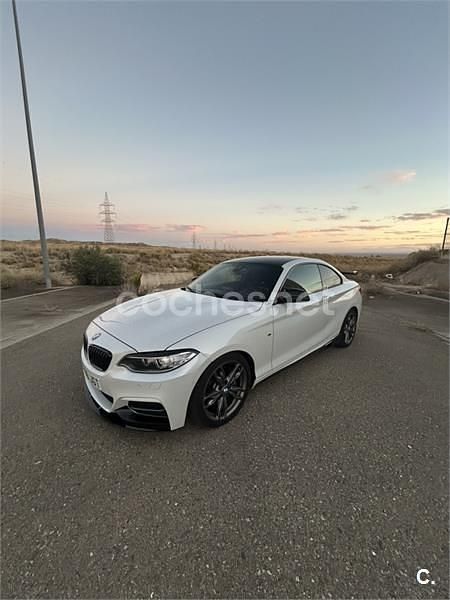 Blanco Usado 2015 BMW M235 Coupe | 28.500 € (Caro) - Imagen 1/4