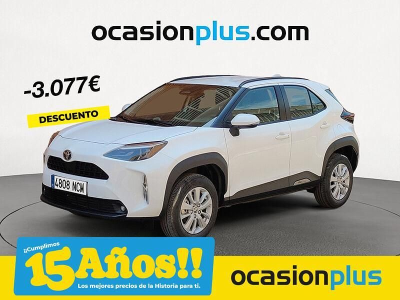 Blanco Nuevo 2024 Toyota Yaris Hybrid Business Edition SUV | 25.900 € (Caro) - Imagen 1/4