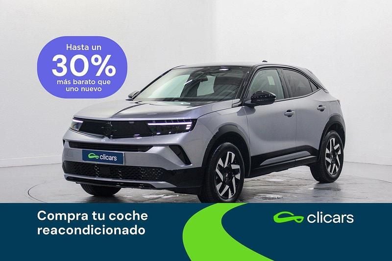 Usado Opel Mokka S 136 CV (100 kW) 2025 Azul SUV