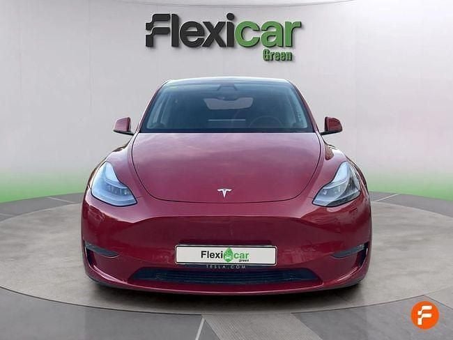 Usado Tesla Model Y Performance 392 kW (534 CV) 2021 Rojo SUV