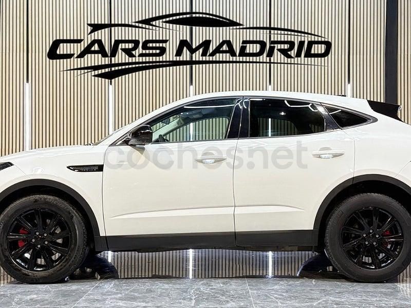 Usado Jaguar E-Pace 150 CV (110 kW) 2020 Blanco SUV