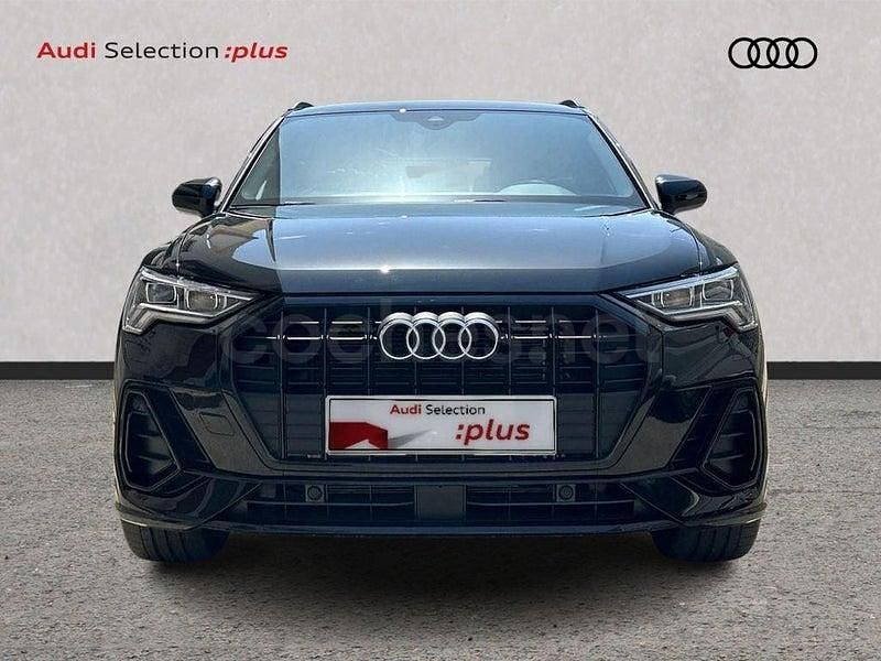 Usado Audi Q3 150 CV (110 kW) 2024 Negro SUV