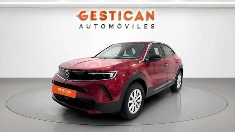 Usado Opel Mokka 100 CV (73 kW) 2022 Rojo SUV