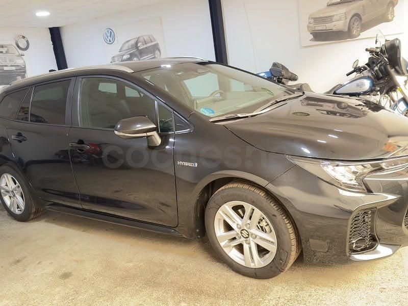 Usado Suzuki Swace 140 CV (102 kW) 2025 Negro Familiar