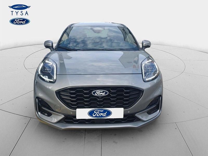 Usado Ford Puma ST-Line 125 CV (91 kW) 2024 Plateado SUV