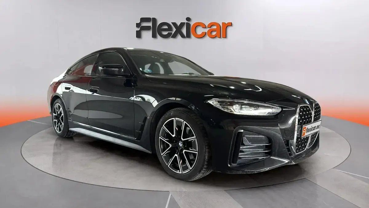 Usado BMW 420 Gran Coupé 190 CV (139 kW) 2022 Coupe