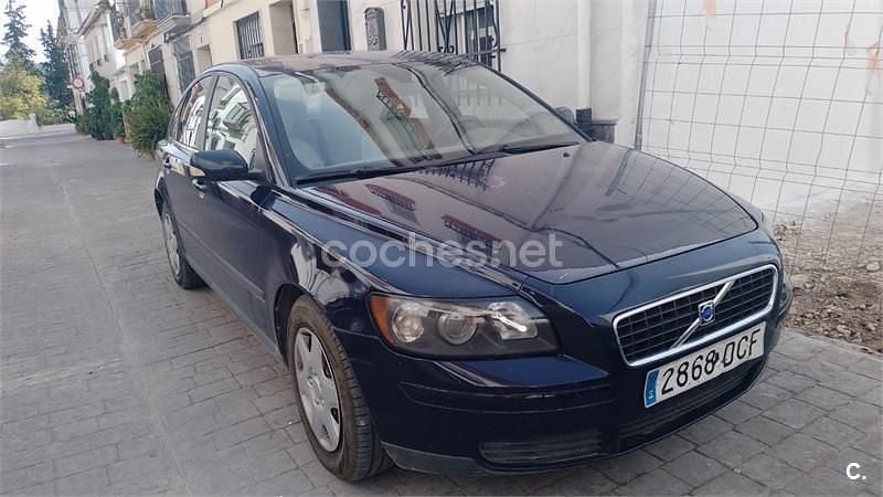 Azul Usado 2004 Volvo S40 Kinetic Berlina | 1800 € (Super precio) - Imagen 1/2