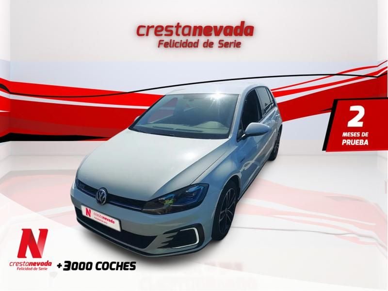 Usado 2020 VW Golf VII GTE | 23.355 € (Precio justo) - Imagen 1/4