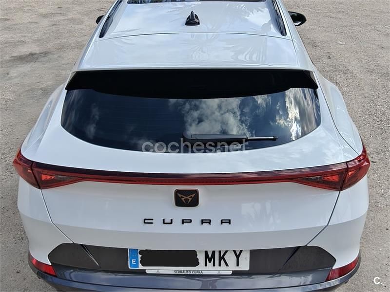 Usado Cupra Formentor 204 CV (150 kW) 2023 Blanco SUV