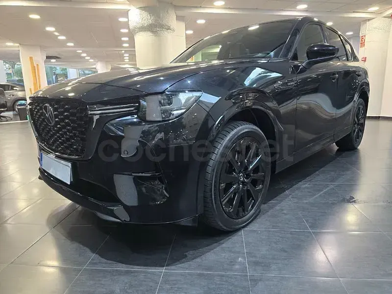 Usado Mazda CX-60 Homura-Line 254 CV (186 kW) 2025 Blanco SUV