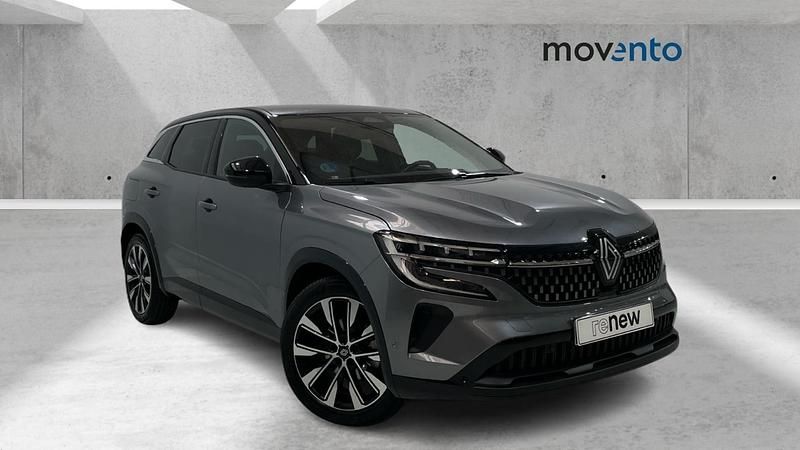 Usado Renault Austral Techno 140 CV (102 kW) 2023 Gris SUV