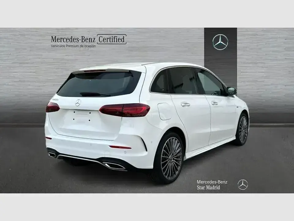 Usado Mercedes B250e 218 CV (160 kW) 2025 Otro Monovolumen