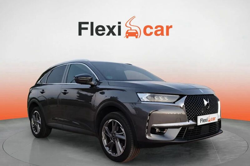 Gris Usado 2020 DS Automobiles DS7 Crossback So Chic SUV | 16.990 € (Super precio) - Imagen 1/4