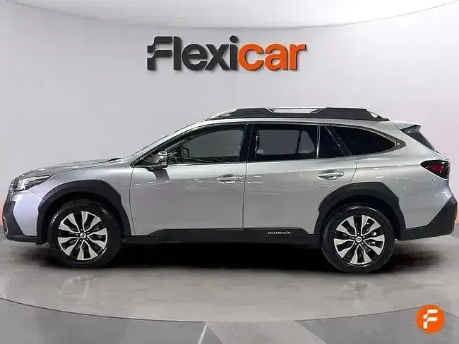 Usado Subaru Outback 169 CV (124 kW) 2023 Gris SUV