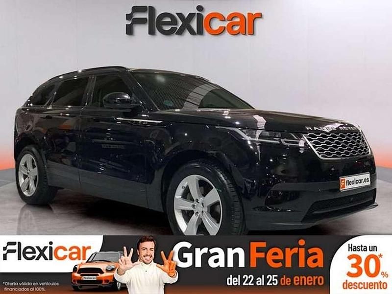 Negro Usado 2019 Land Rover Range Rover Velar S SUV | 23.890 € (Super precio) - Imagen 1/4