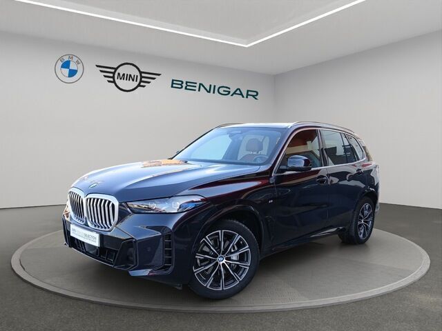 Negro Usado 2024 BMW X5 xLine SUV | 81.900 € (Super precio) - Imagen 1/4
